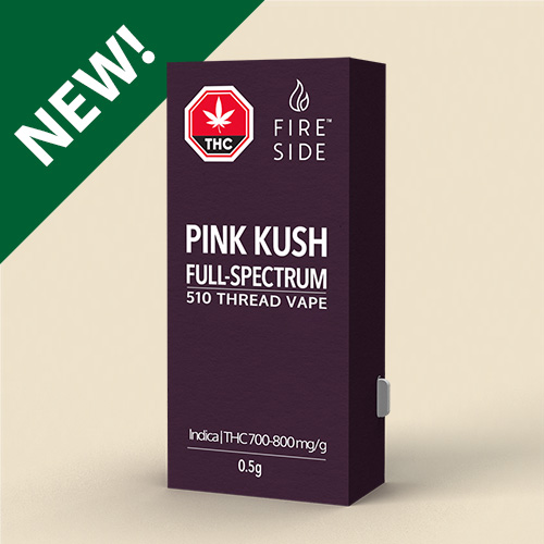 Pink Kush 510 FullSpectrum Vape